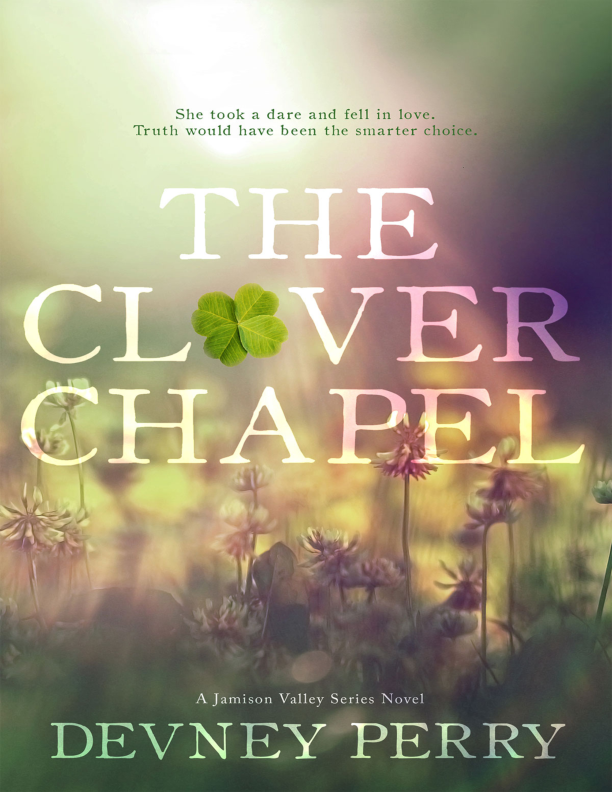 Portada de The Clover Chapel